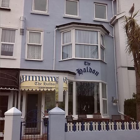 The Haldon Guest House Paignton Kültér fotó