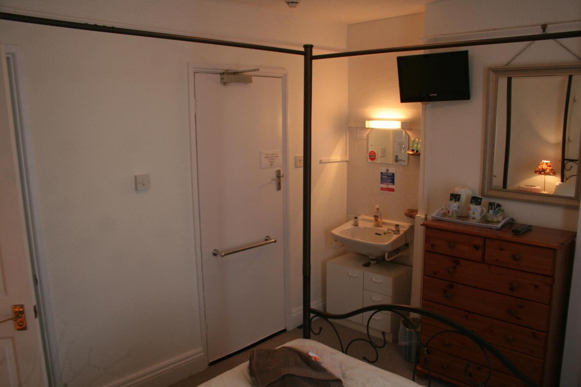 The Haldon Guest House Paignton Kültér fotó