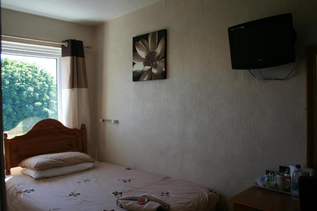 The Haldon Guest House Paignton Szoba fotó