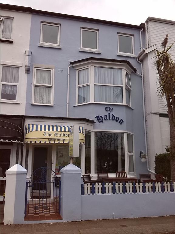 The Haldon Guest House Paignton Kültér fotó