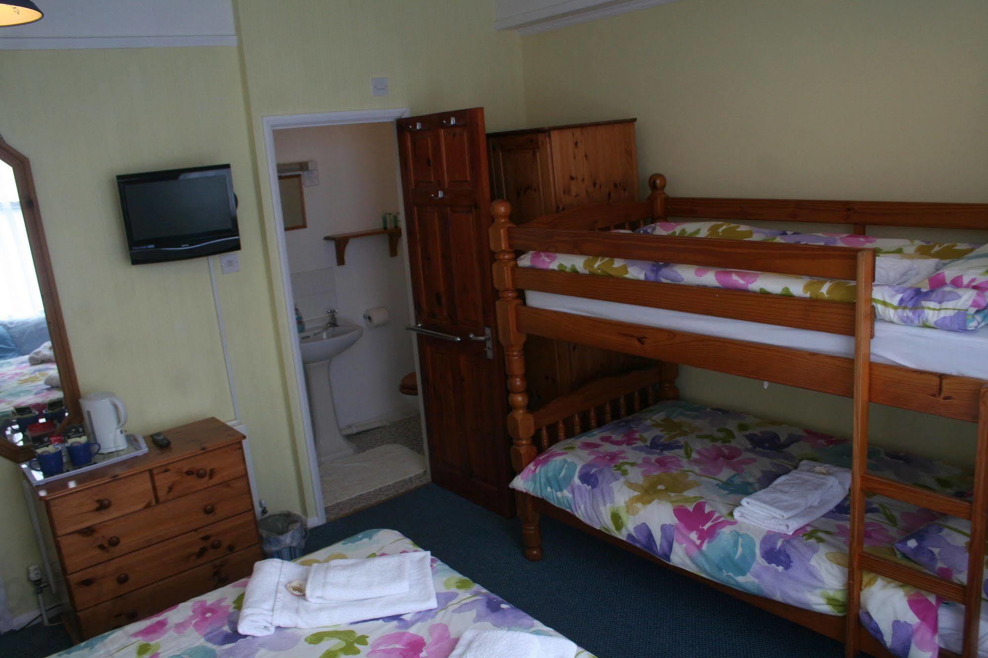 The Haldon Guest House Paignton Kültér fotó
