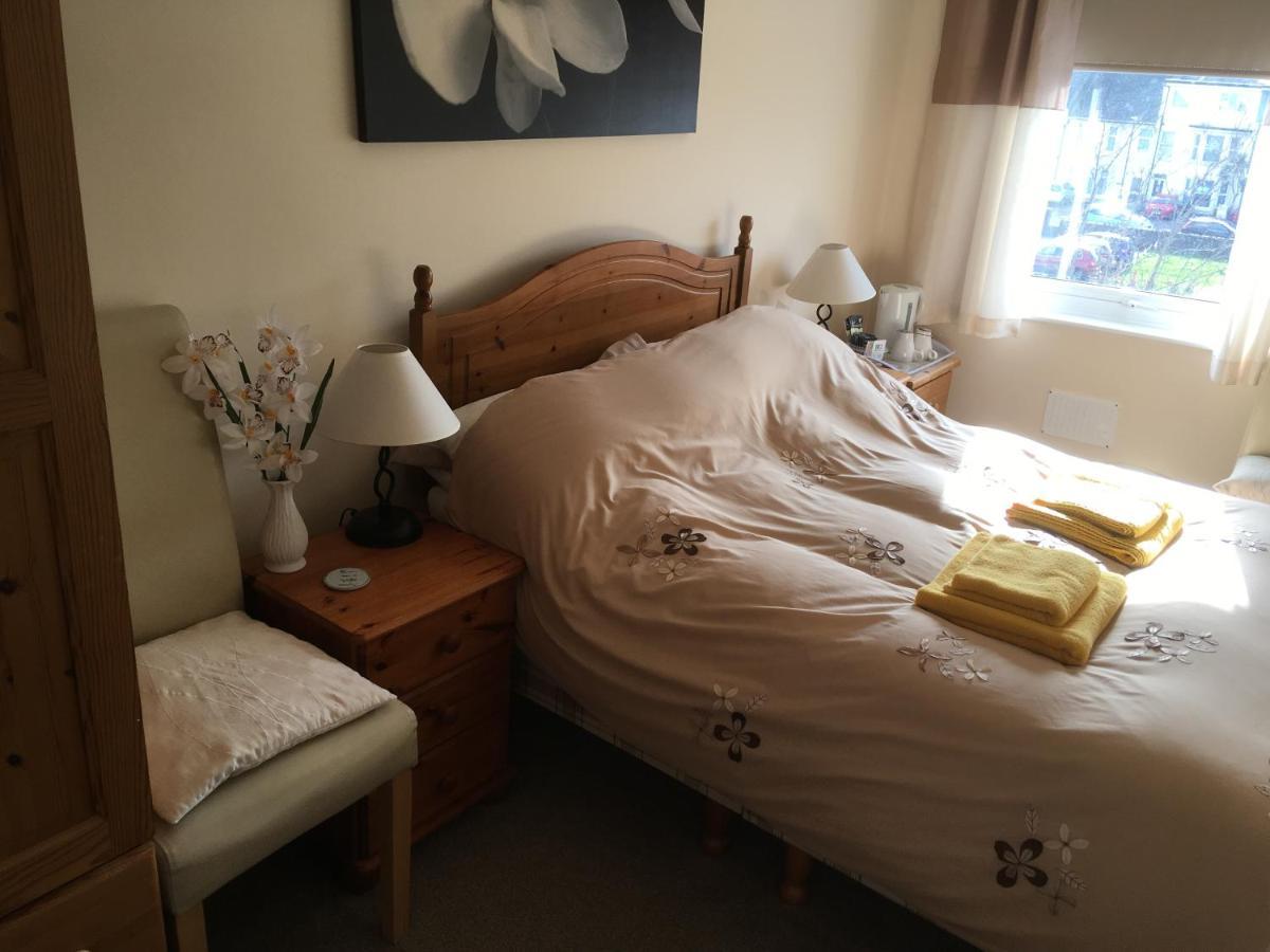 The Haldon Guest House Paignton Kültér fotó